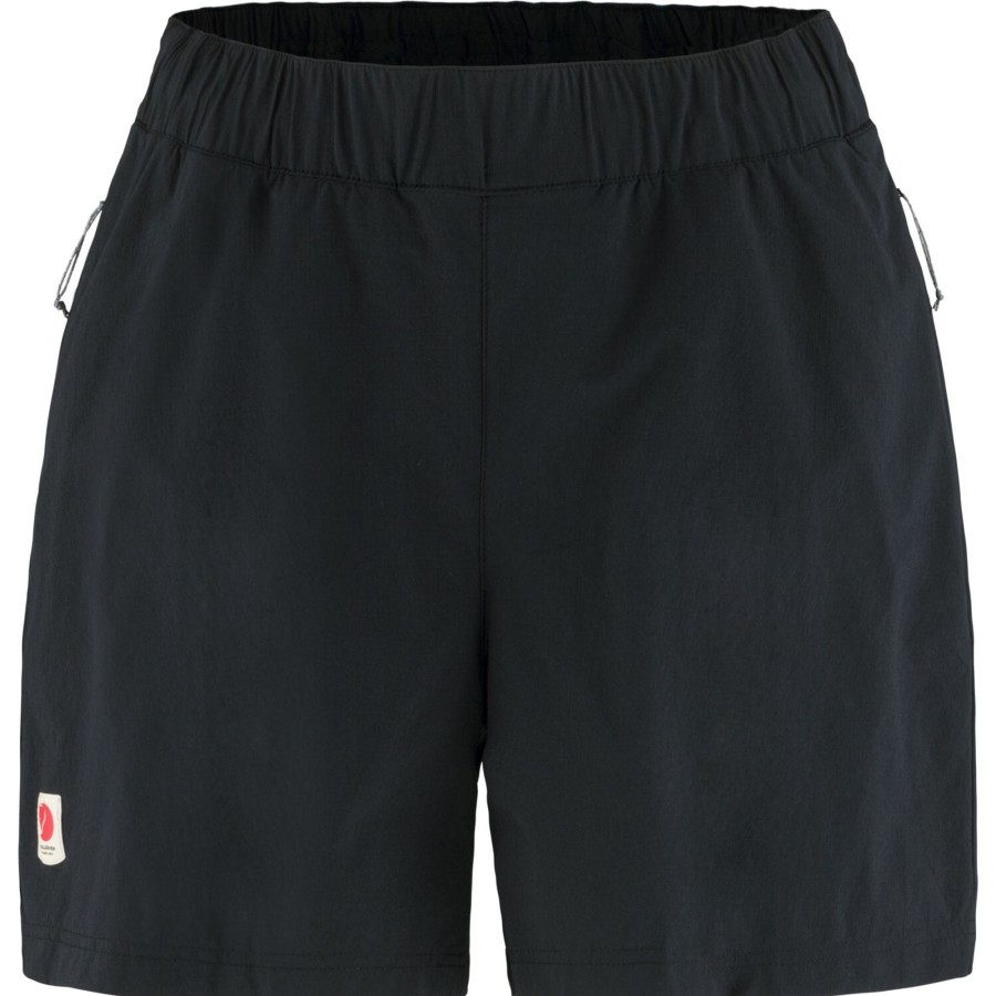 Dame Fjällräven | Fjallraven Womens High Coast Relaxed Shorts