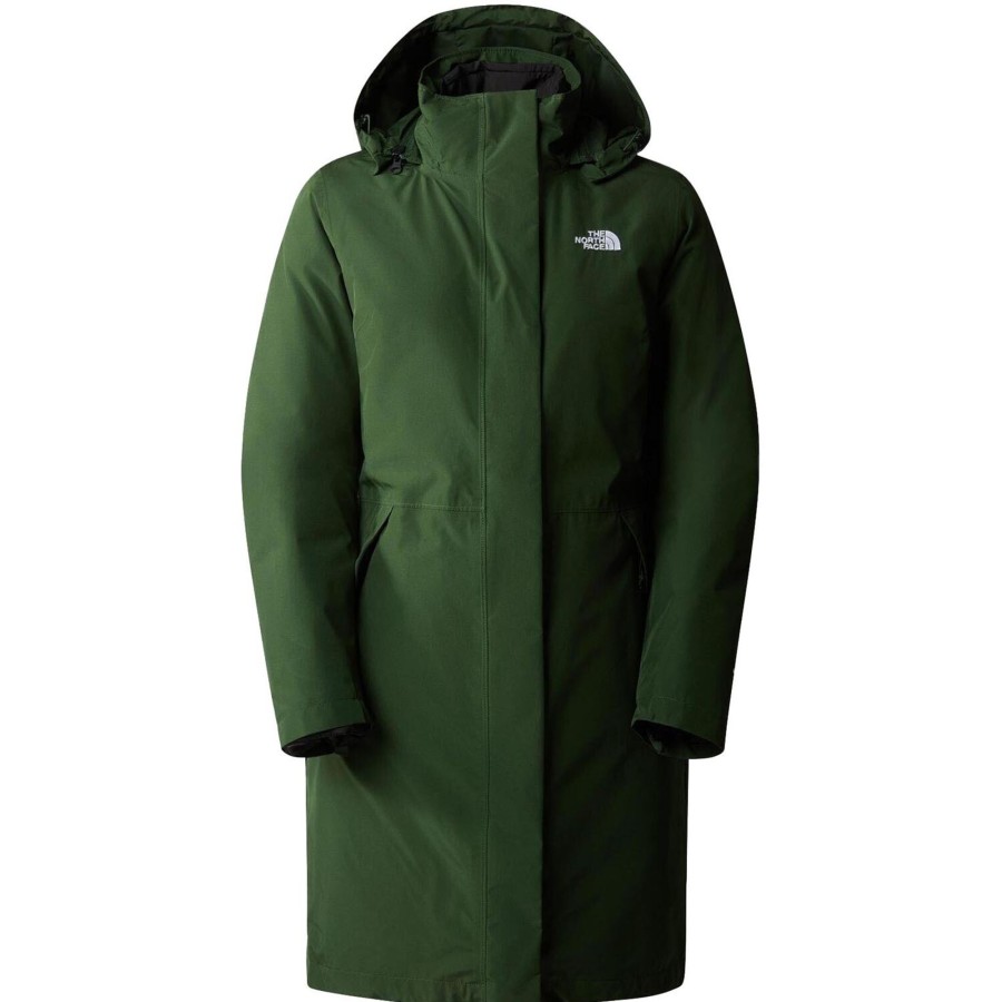 Dame The North Face | The North Face Womens Recycled Suzanne Triclimate Jacket