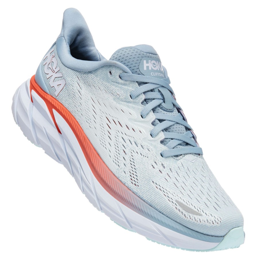 Fodtoj Hoka | Hoka Womens Clifton 8