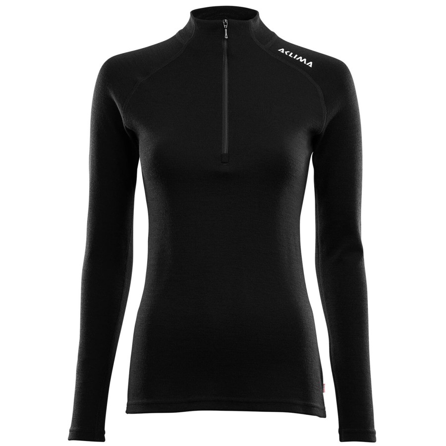 Dame Aclima | Aclima Womens Warmwool Mock Neck Shirt