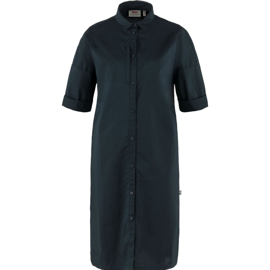 Dame Fjällräven | Fjallraven Womens High Coast Shade Dress