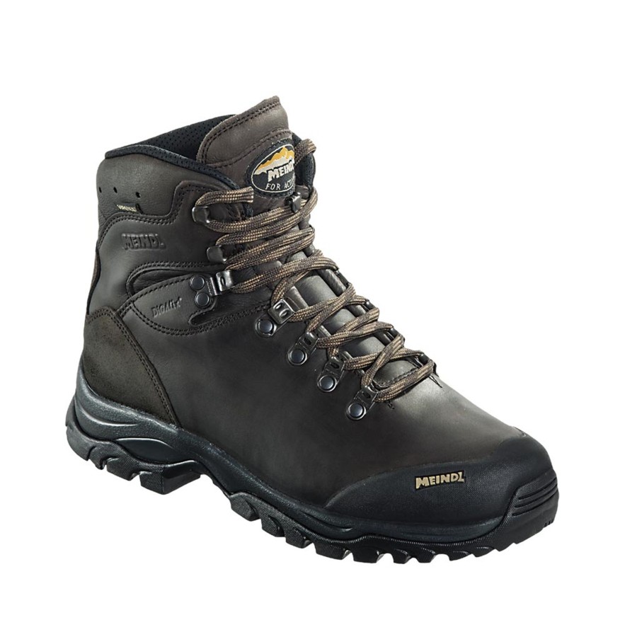 Fodtoj Meindl | Meindl Mens Kansas Gtx Brun (Old Loden)