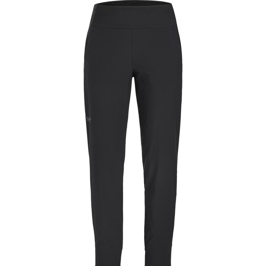 Dame Arc'teryx | Arcteryx Womens Proton Pant Sort (Black)