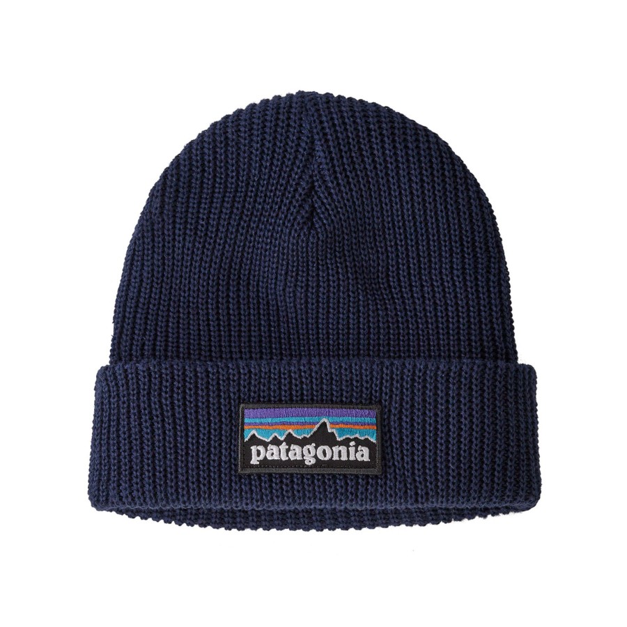 Born Patagonia | Patagonia Kids Logo Beanie