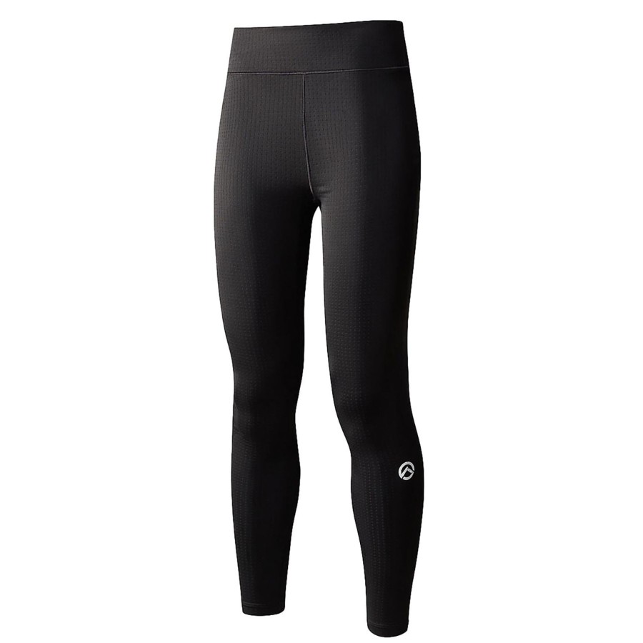 Dame The North Face | The North Face Womens Summit Pro 120 Tight Sort (Tnf Black/Tnf Black)