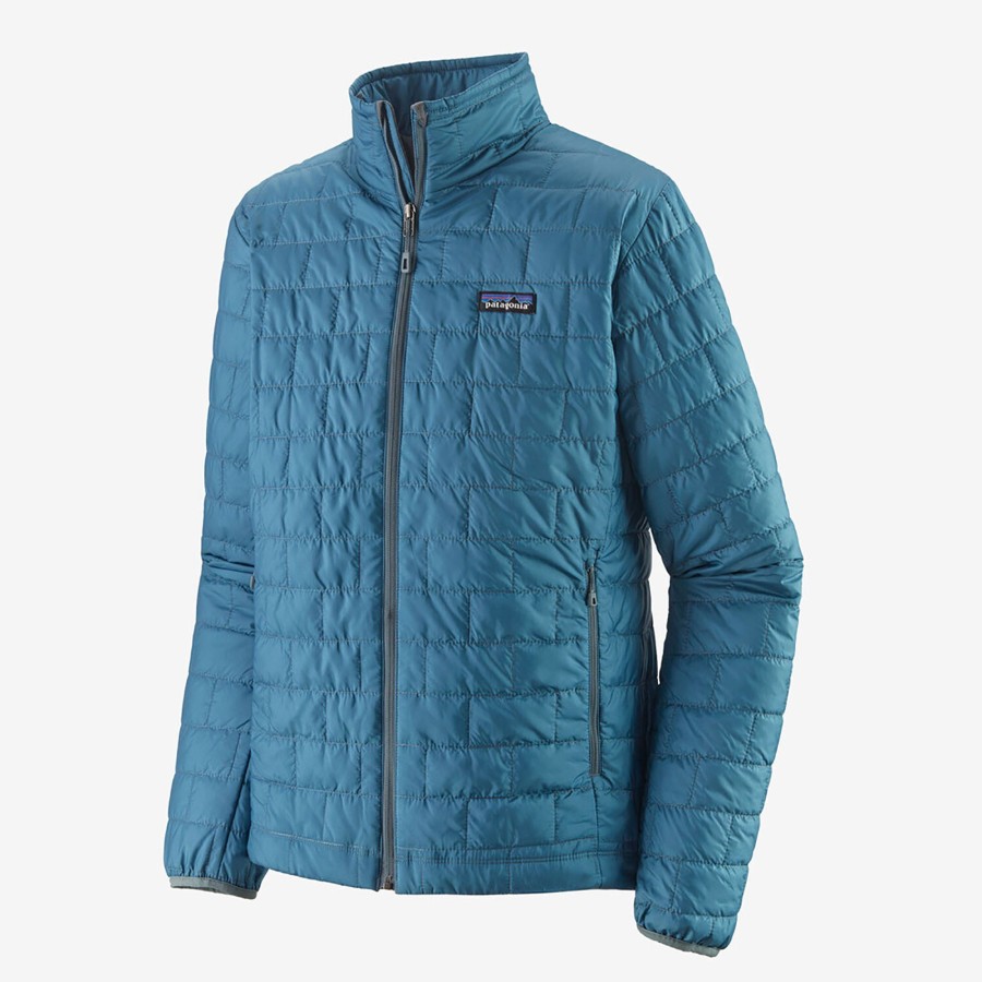 Herre Patagonia | Patagonia Mens Nano Puff Jacket