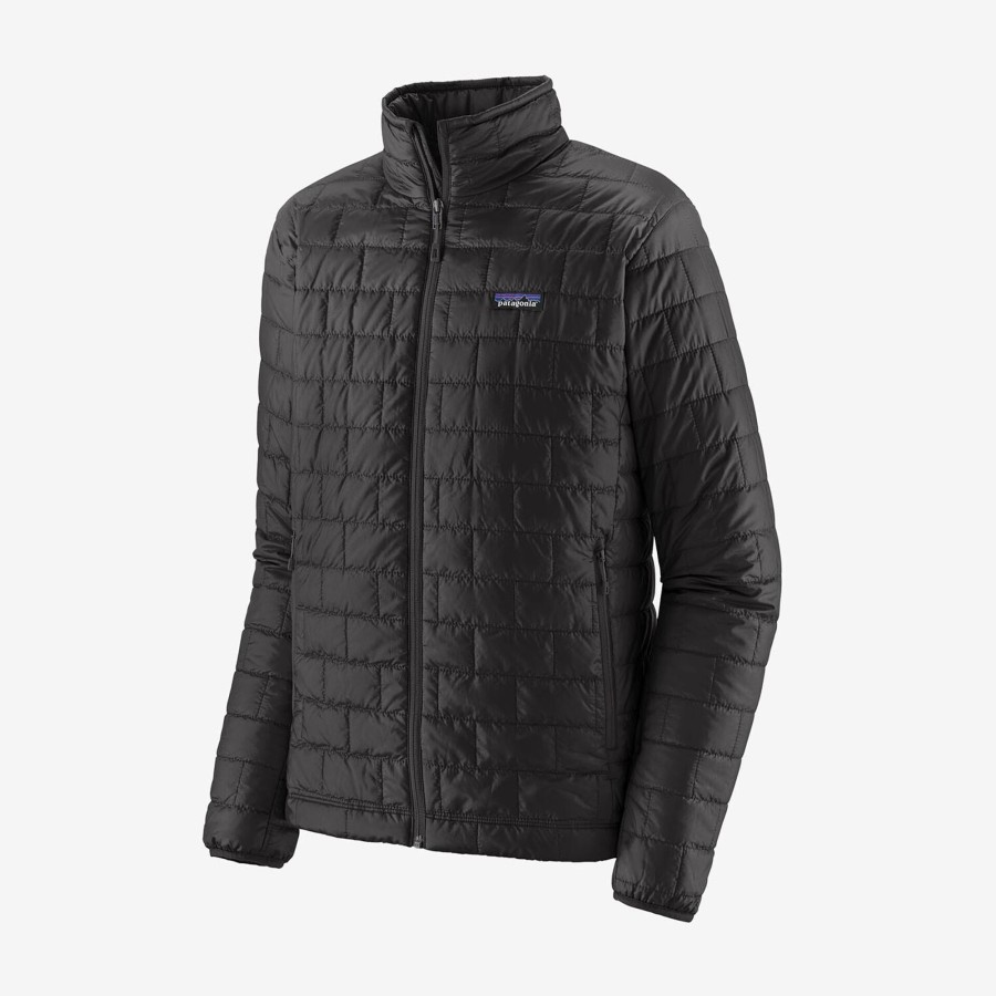 Herre Patagonia | Patagonia Mens Nano Puff Jacket