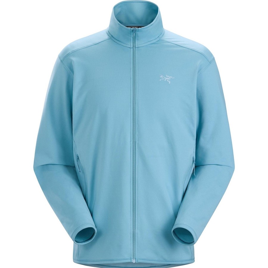 Herre Arc'teryx | Arcteryx Mens Kyanite Lightweight Jacket Bla (Solace)