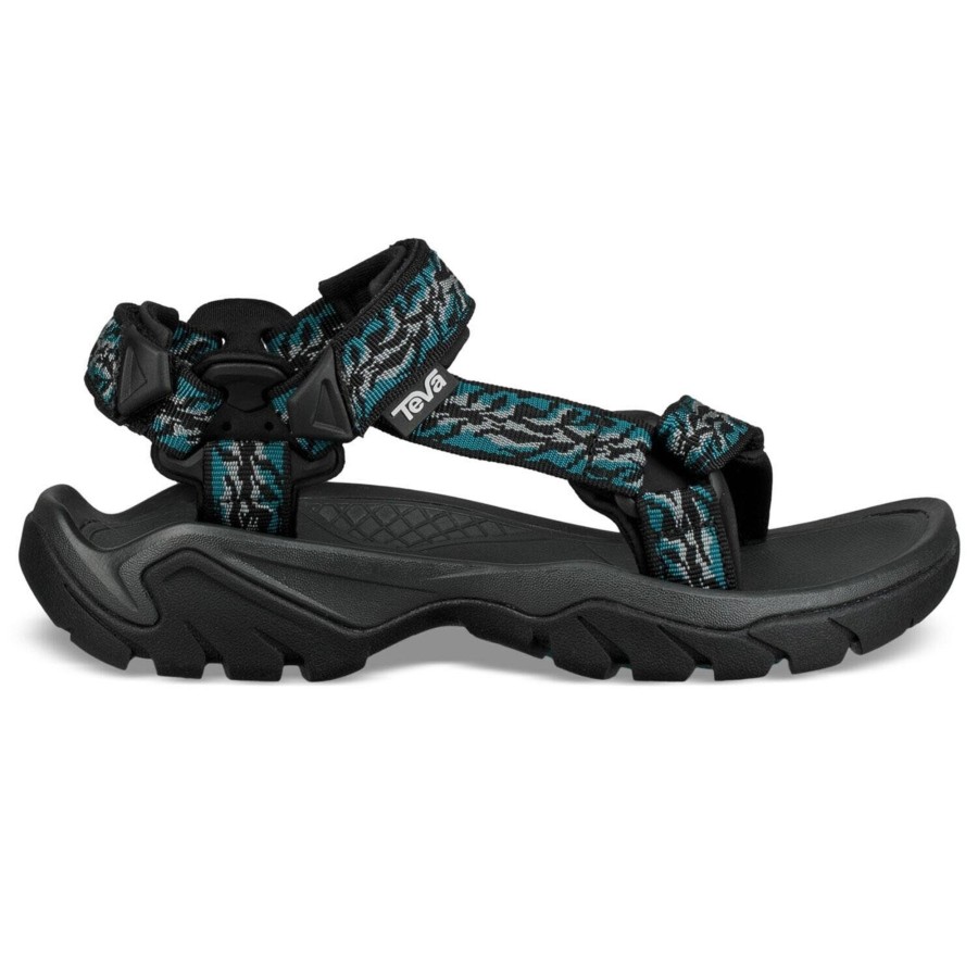 Fodtoj Teva | Teva Womens Terra Fi 5 Universal