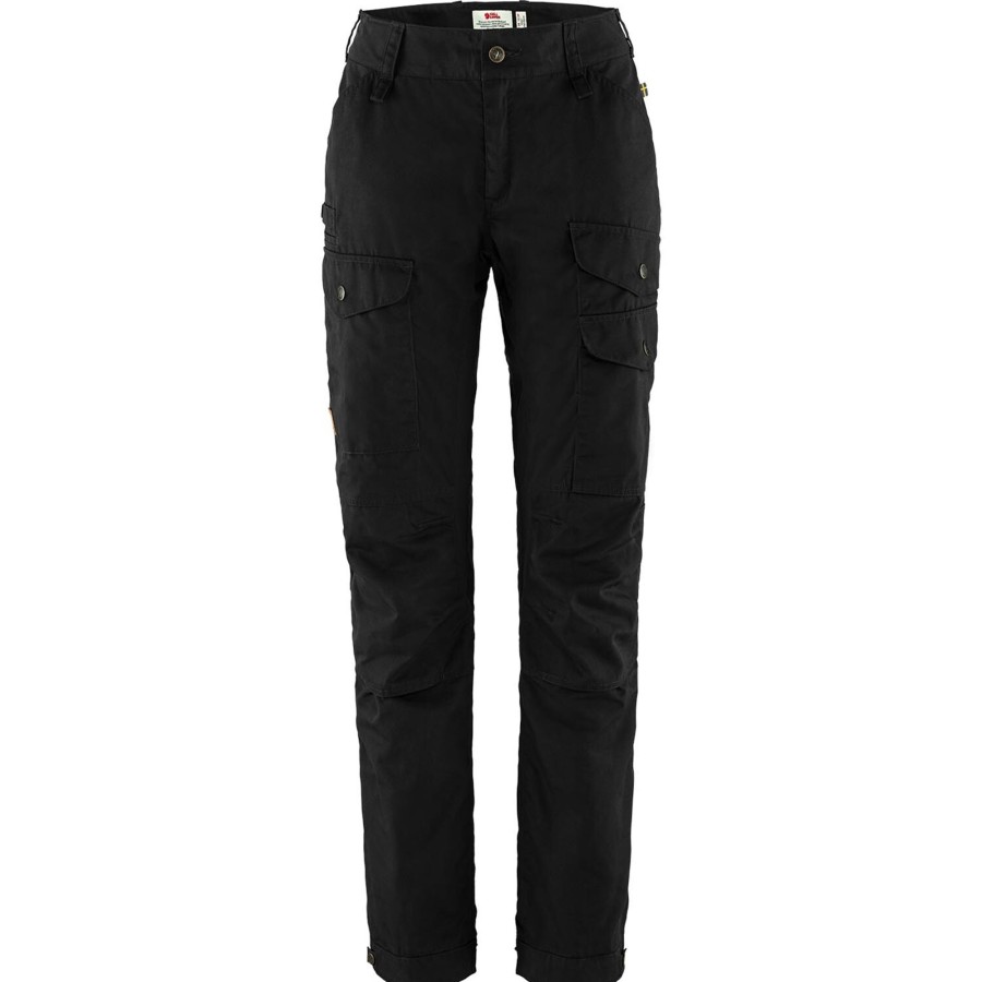 Dame Fjällräven | Fjallraven Womens Vidda Pro Ventilated Trousers