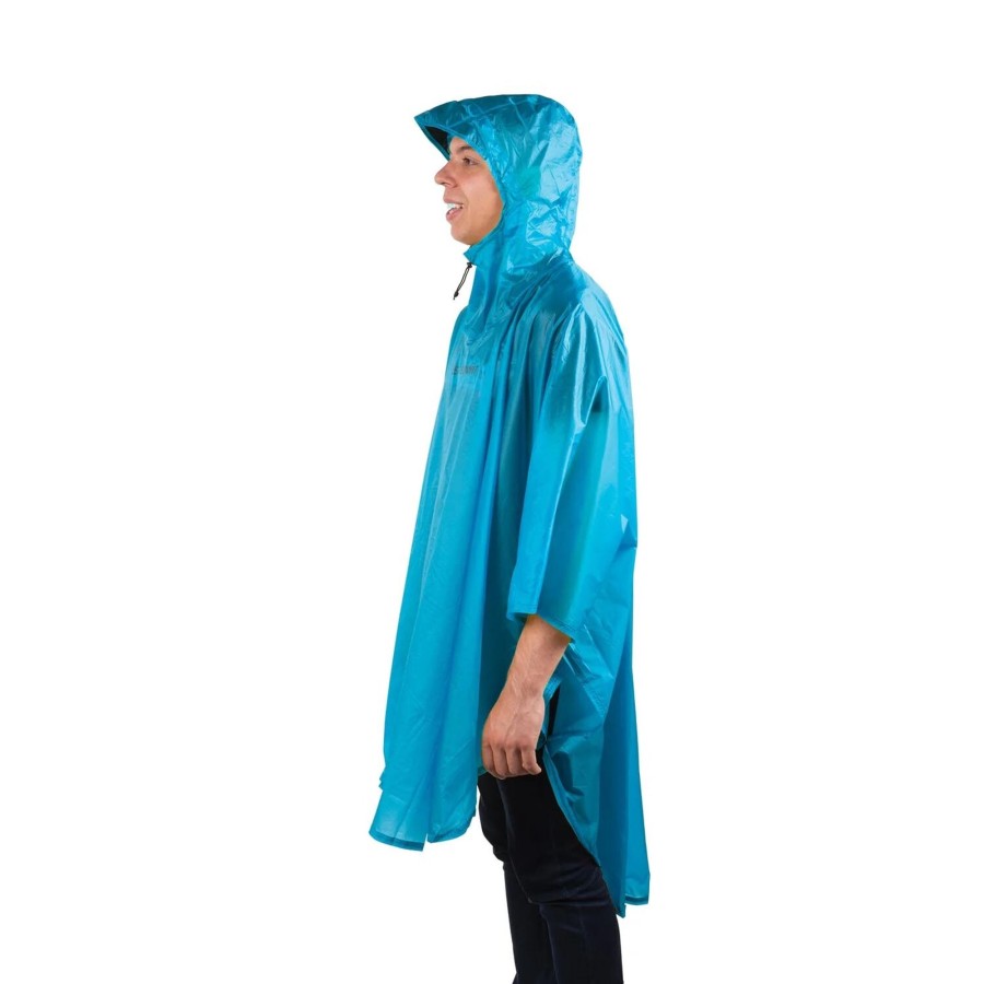 Herre Sea to Summit | Sea To Summit Ultra-Sil Nano Poncho 15D