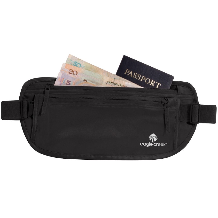 Udstyr Eagle Creek | Eagle Creek Undercover Silk Money Belt