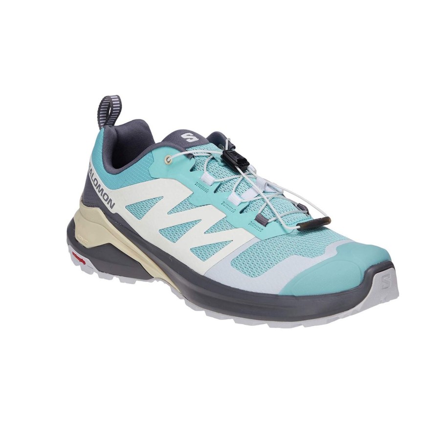 Fodtoj Salomon | Salomon Womens X-Adventure Bla (Marine Blue)