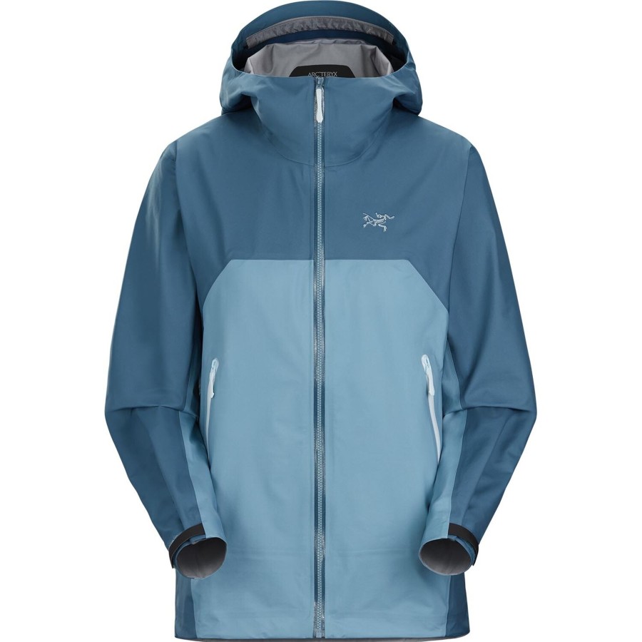 Dame Arc'teryx | Arcteryx Womens Beta Jacket Bla (Serene/Solace)