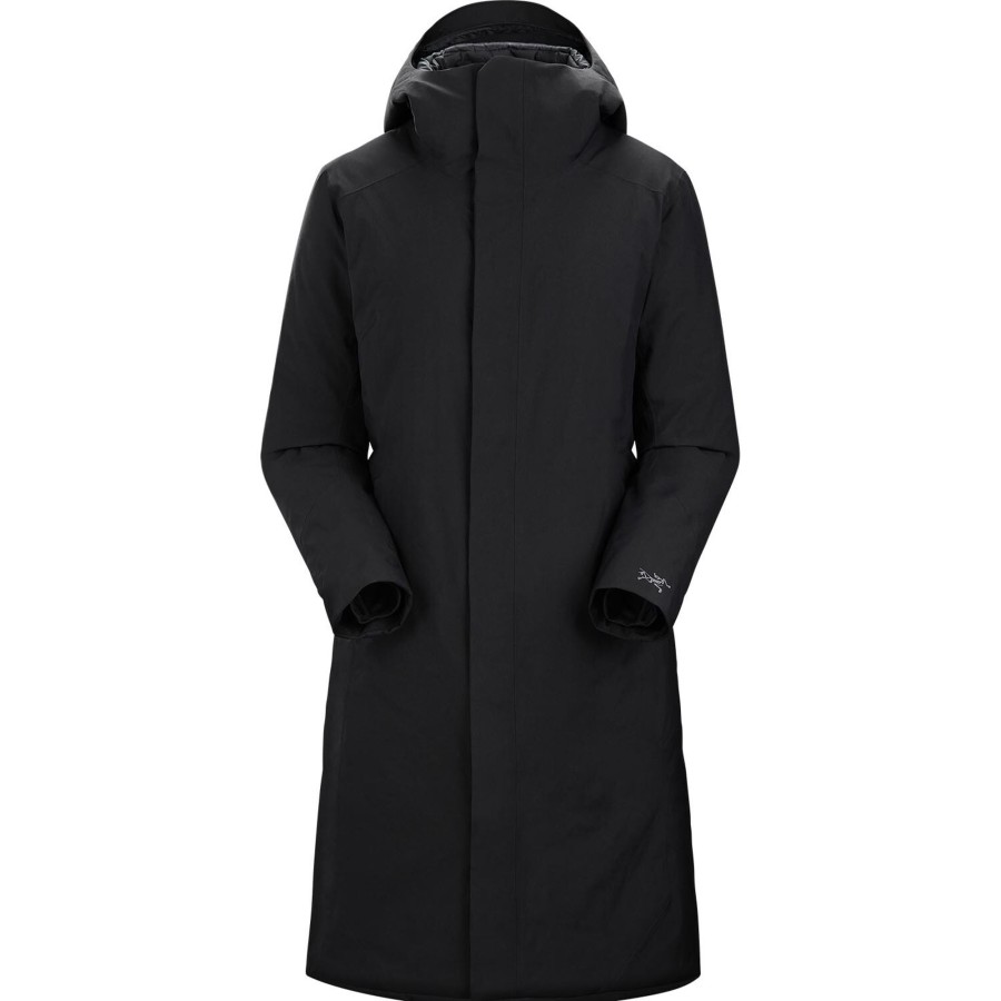 Dame Arc'teryx | Arcteryx Womens Patera Parka Sort (Black)