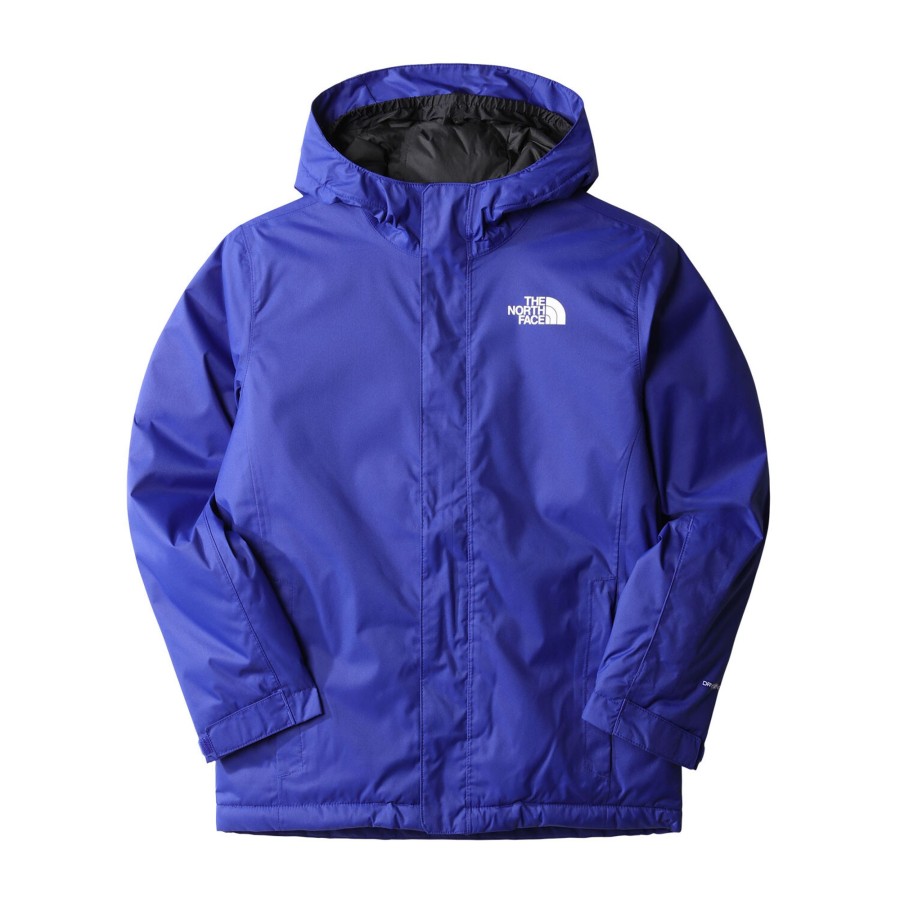 Born The North Face | The North Face Teens Snowquest Jacket Bla (Lapis Blue)