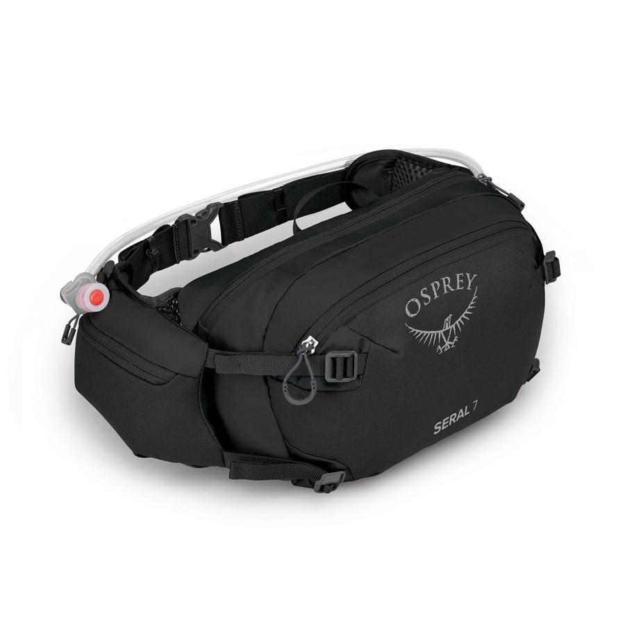 Rygsaekke Osprey | Osprey Seral 7 Sort (Black)