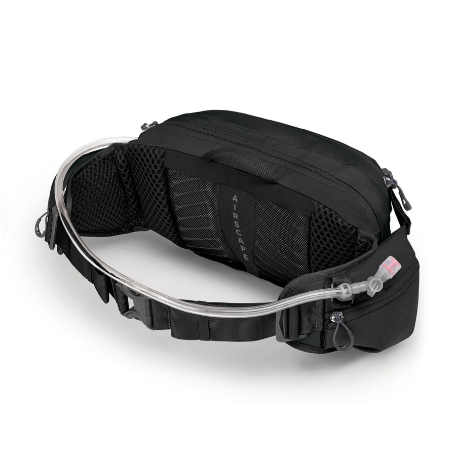 Rygsaekke Osprey | Osprey Seral 7 Sort (Black)