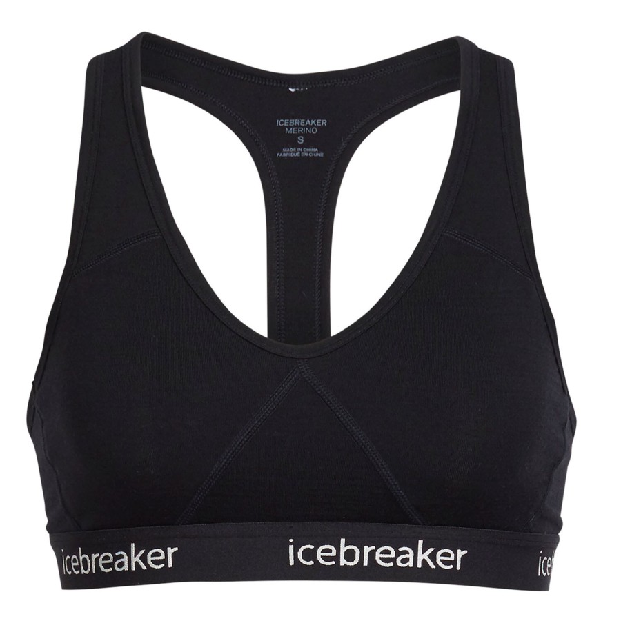 Dame Icebreaker | Icebreaker Womens Sprite Racerback Bra