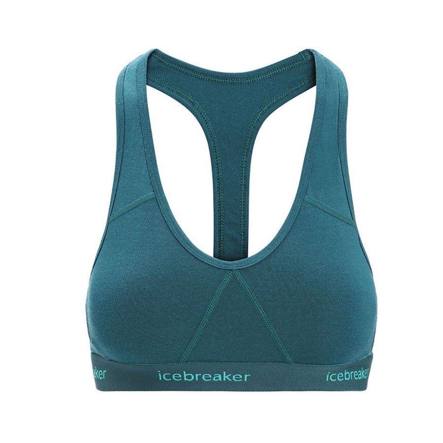 Dame Icebreaker | Icebreaker Womens Sprite Racerback Bra