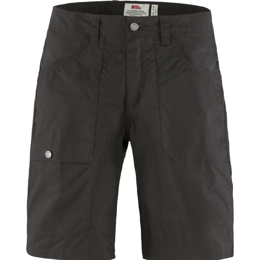 Herre Fjällräven | Fjallraven Mens Vardag Lite Shorts