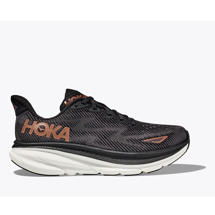 Fodtoj Hoka | Hoka Womens Clifton 9