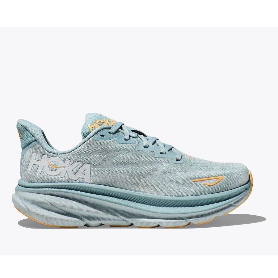 Fodtoj Hoka | Hoka Womens Clifton 9