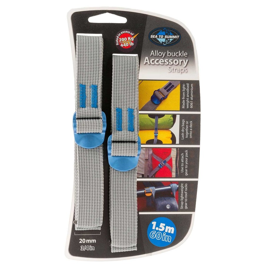 Udstyr Sea to Summit | Sea To Summit 20Mm Accessory Strap