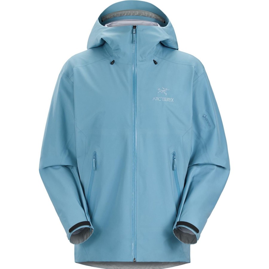 Herre Arc'teryx | Arcteryx Mens Beta Lt Jacket 2023 Model Bla (Solace)