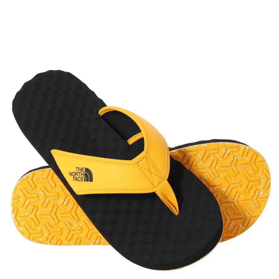 Fodtoj The North Face | The North Face Mens Base Camp Flip-Flop Ii