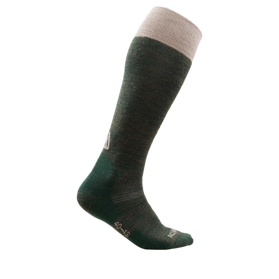 Fodtoj Aclima | Aclima Hunting Socks Gron (Olive)