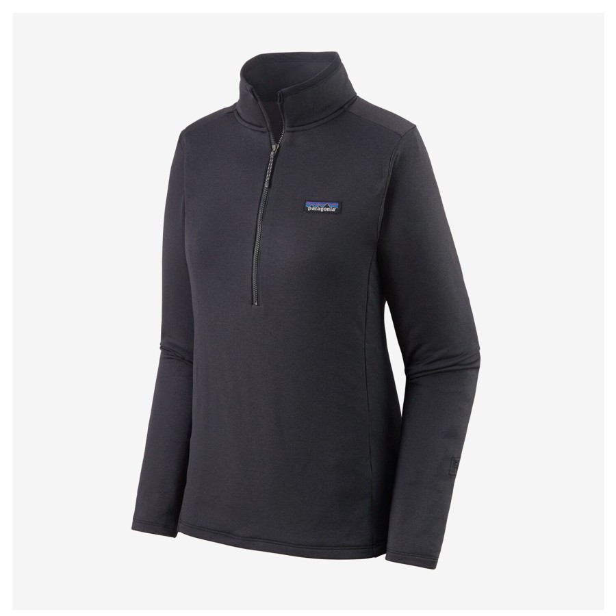 Dame Patagonia | Patagonia Womens R1 Daily Zip Neck