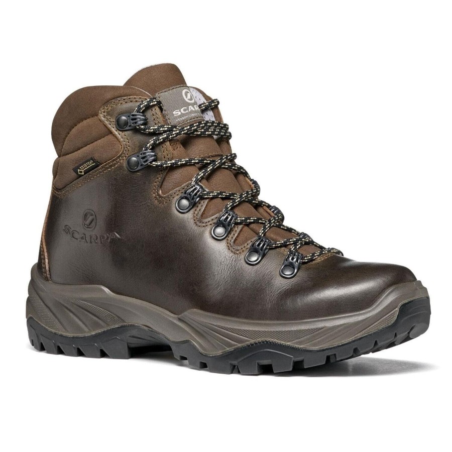 Fodtoj Scarpa | Scarpa Terra Gtx F18 Brun (Brown)