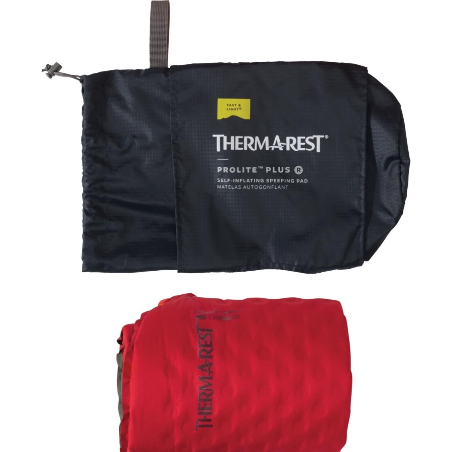 Sovegrej Therm-A-Rest | Therm-A-Rest Prolite Plus Large Winglock