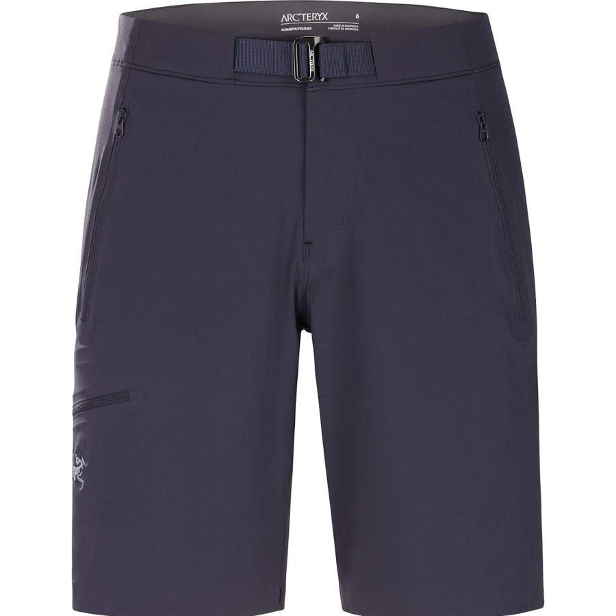 Dame Arc'teryx | Arcteryx Womens Gamma Lt Short 9" Bla (Black Sapphire)