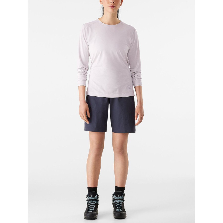 Dame Arc'teryx | Arcteryx Womens Gamma Lt Short 9" Bla (Black Sapphire)