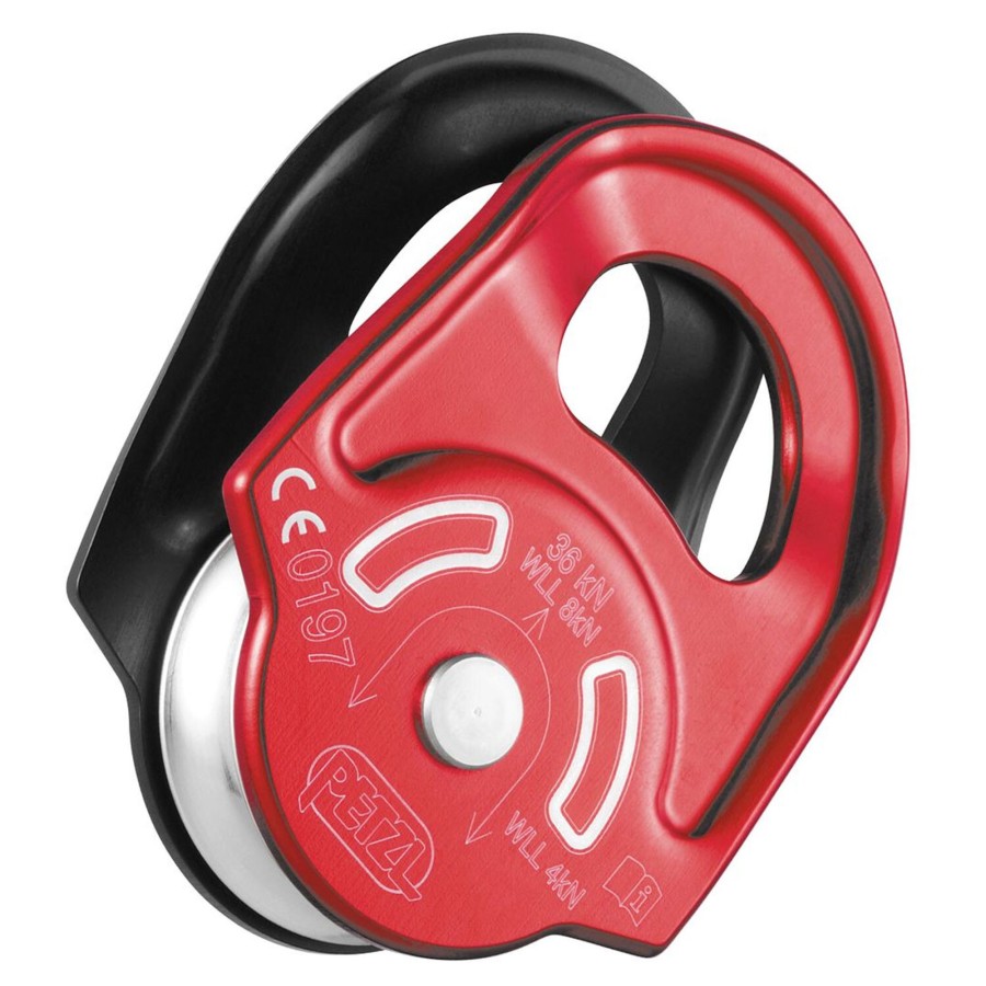 Klatregrej Petzl | Petzl Rescue Pulley