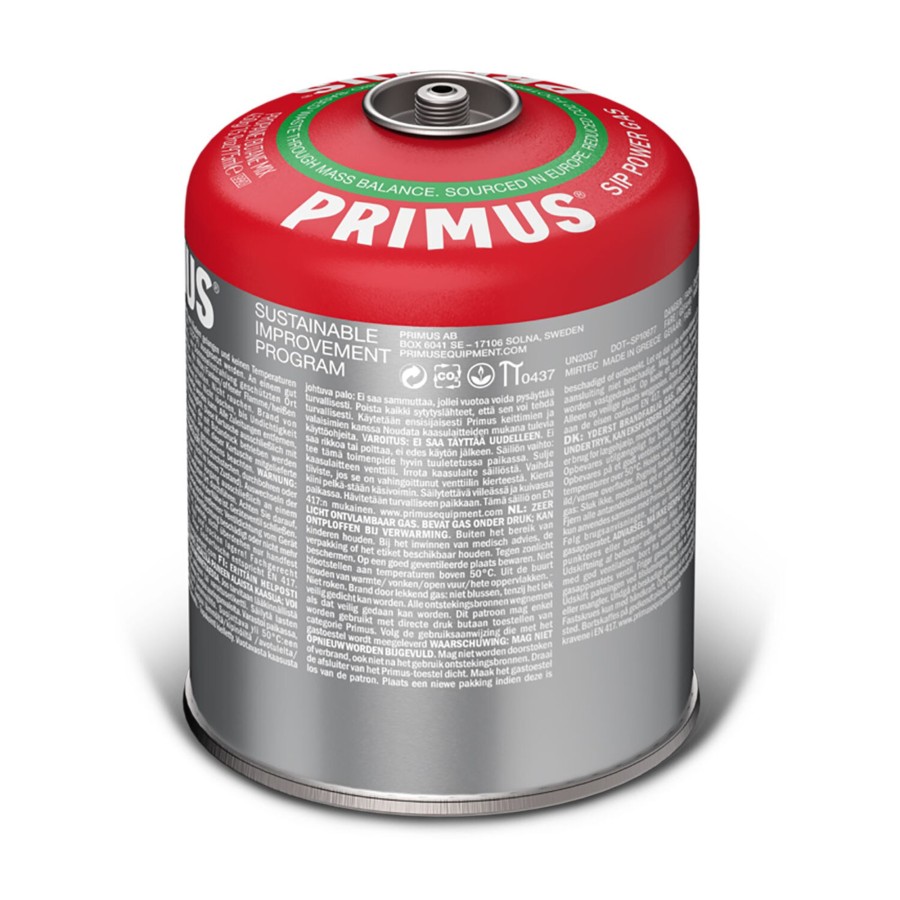 Mad-Drikke Primus | Primus Power Gas S.I.P 450G