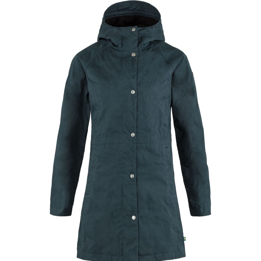 Dame Fjällräven | Fjallraven Womens Karla Hydratic Jacket