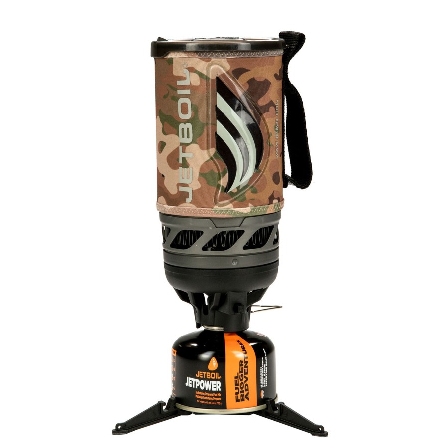 Mad-Drikke Jetboil | Jetboil Flash 1,0L Cooking System