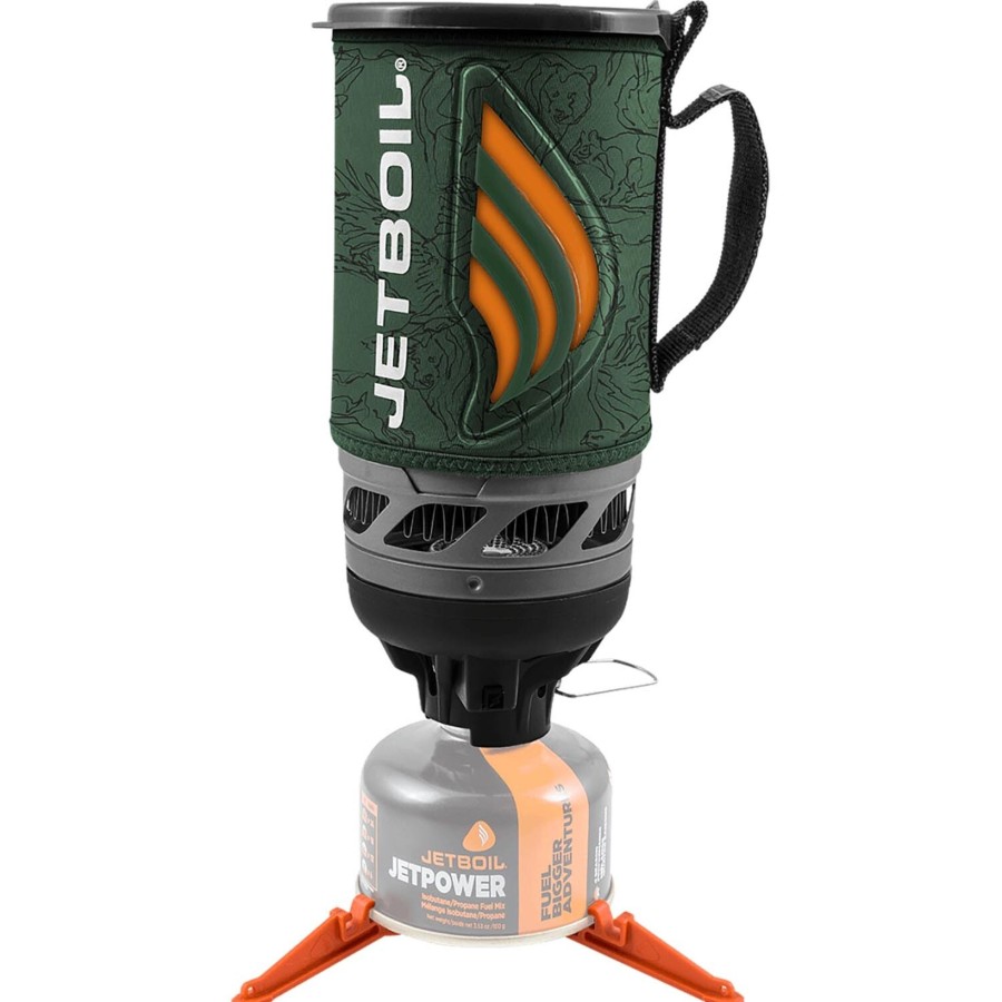 Mad-Drikke Jetboil | Jetboil Flash 1,0L Cooking System