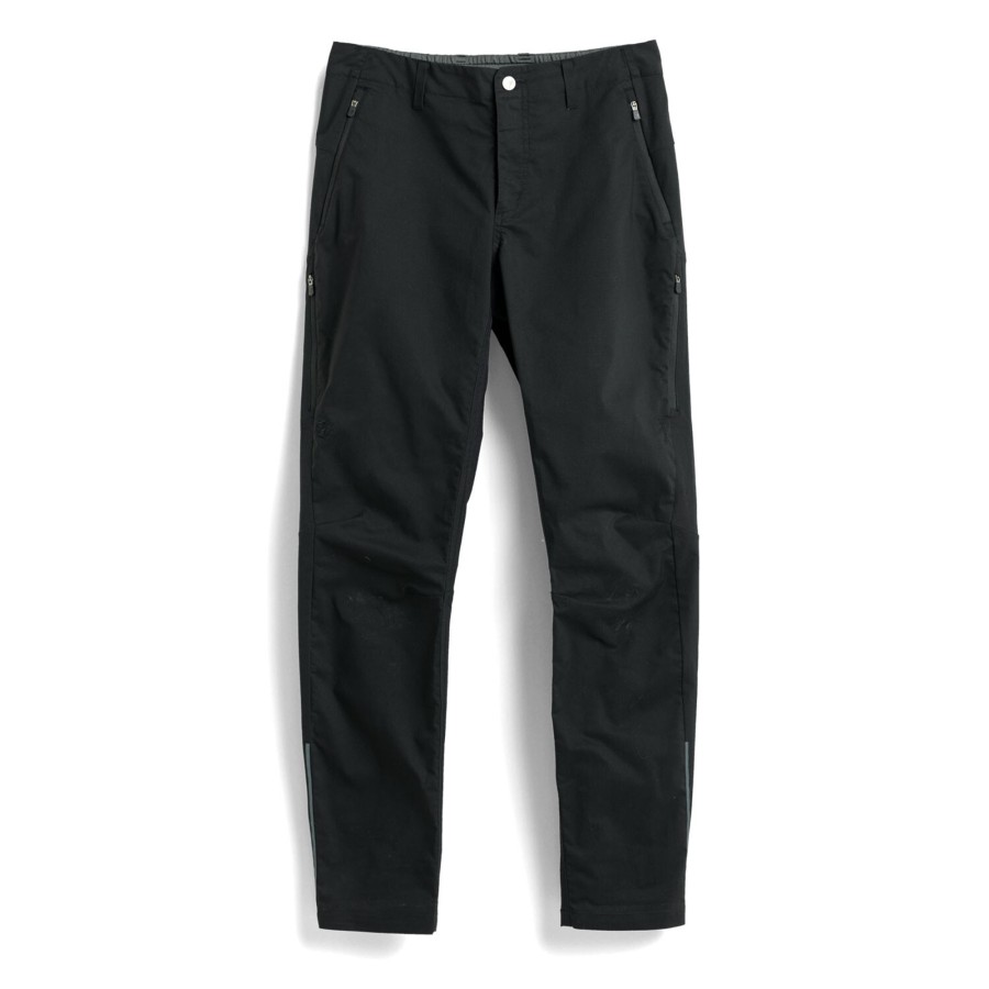 Dame Fjällräven | Fjallraven Womens S/F Rider'S Hybrid Trousers