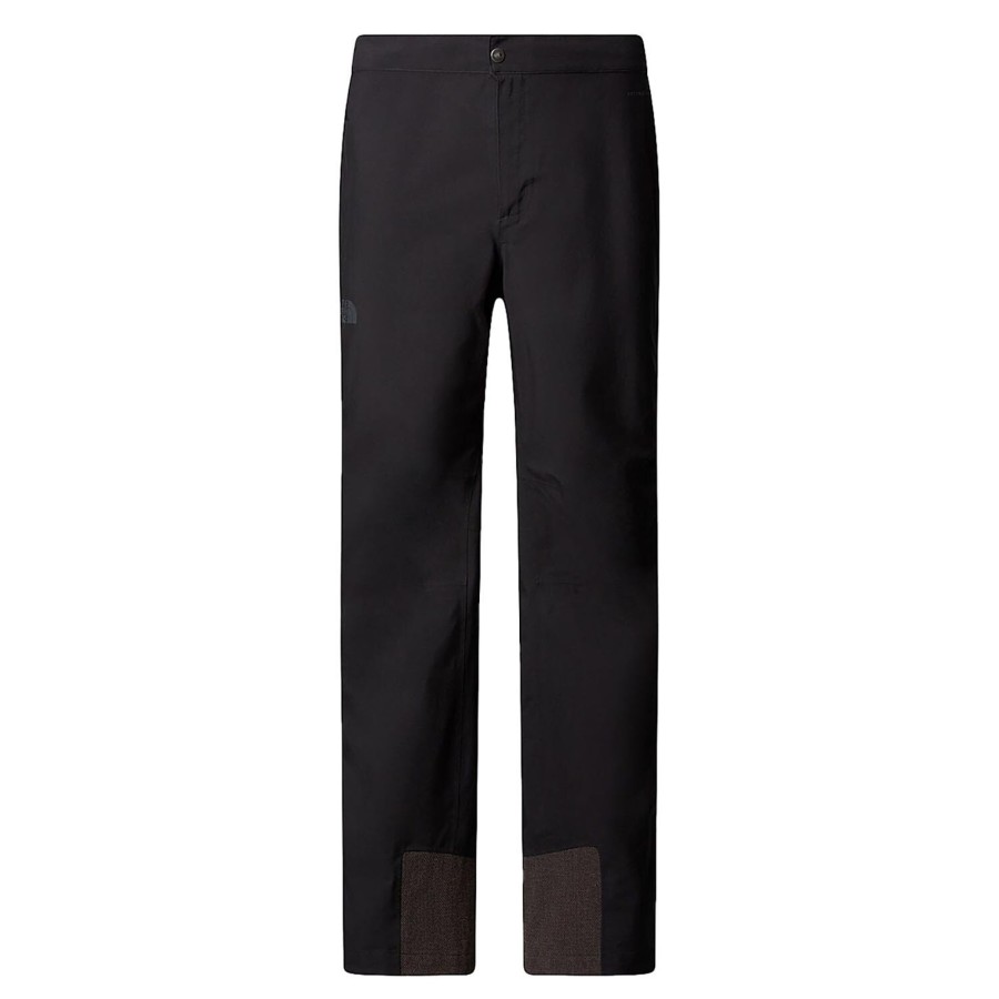 Herre The North Face | The North Face Mens Dryzzle Futurelight Full Zip Pant Sort (Tnf Black)