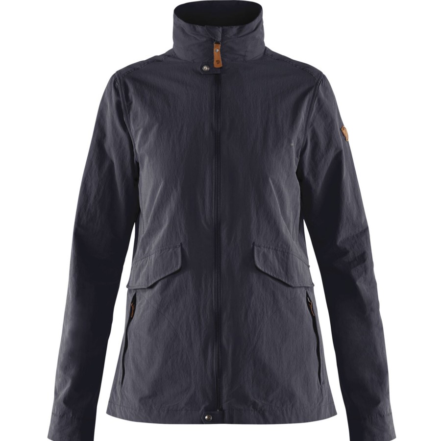 Dame Fjällräven | Fjallraven Womens Travellers Mt Jacket