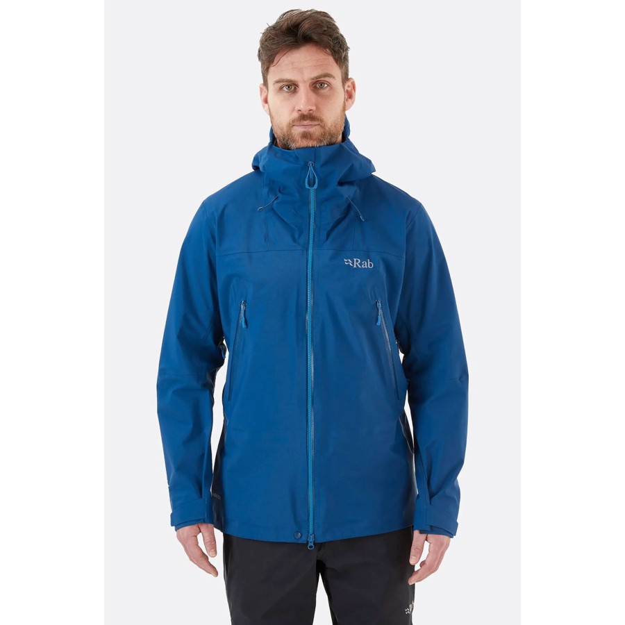 Herre RAB | Rab Mens Kangri Gtx Jacket