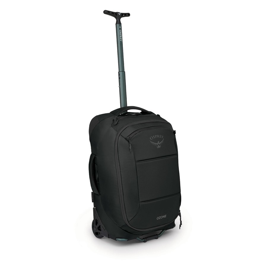 Rygsaekke Osprey | Osprey Ozone 2-Wheel Carry On 40 Sort (Black)