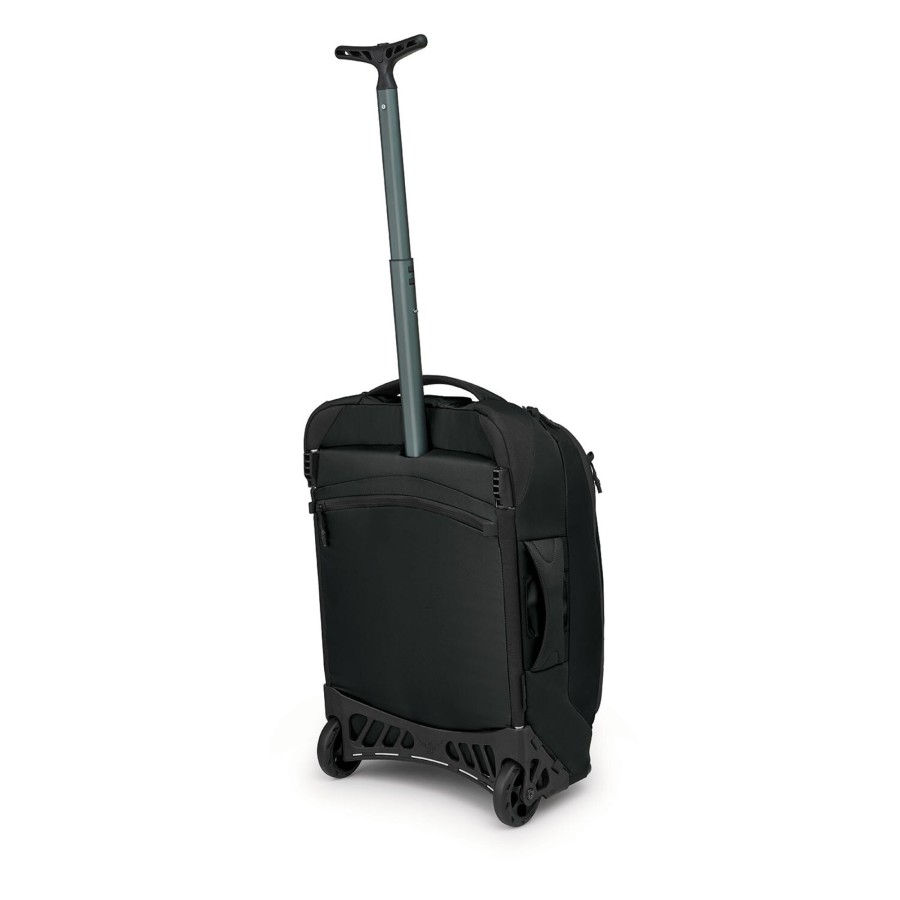 Rygsaekke Osprey | Osprey Ozone 2-Wheel Carry On 40 Sort (Black)