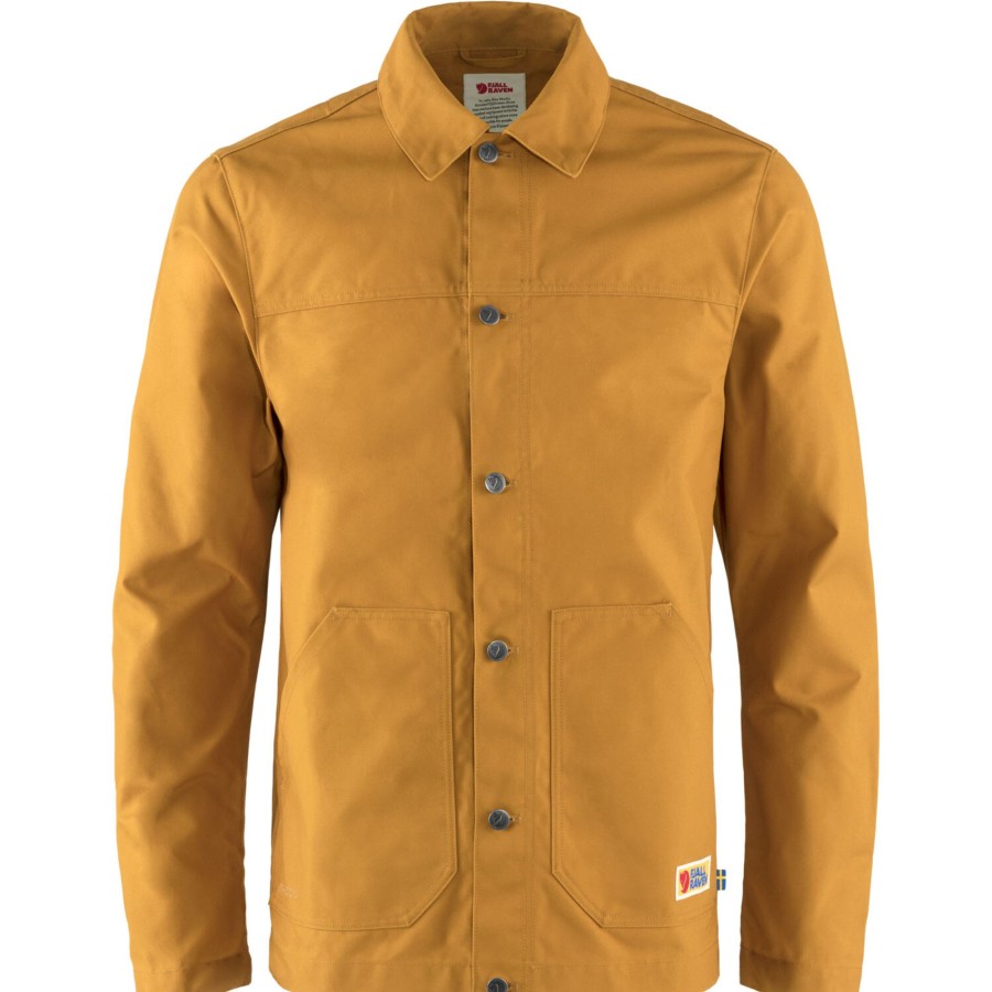 Herre Fjällräven | Fjallraven Mens Vardag Jacket