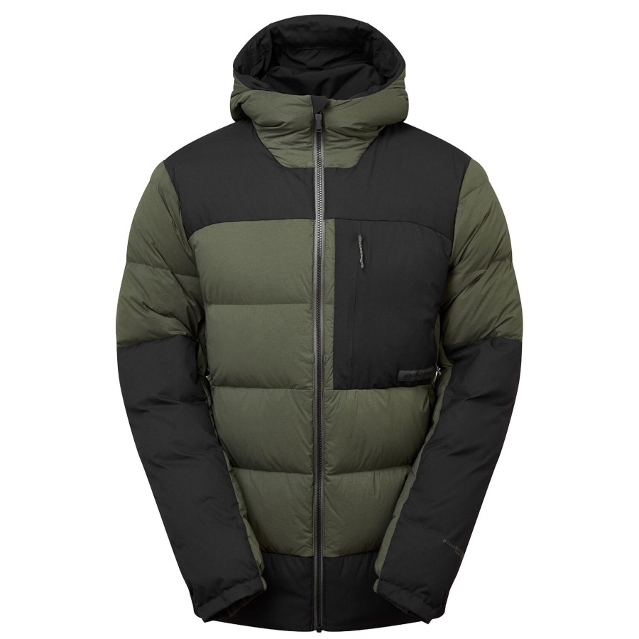 Herre Artilect | Artilect Mens Highaf Down Stretch Parka