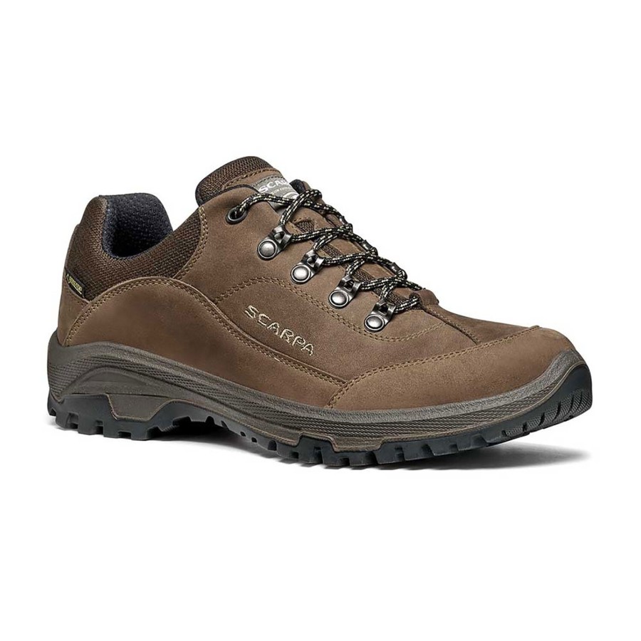 Fodtoj Scarpa | Scarpa Mens Cyrus Gtx Brun (Brown)